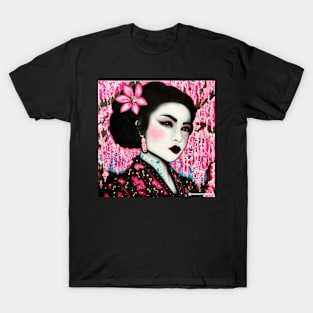 Forbidden Geisha T-Shirt